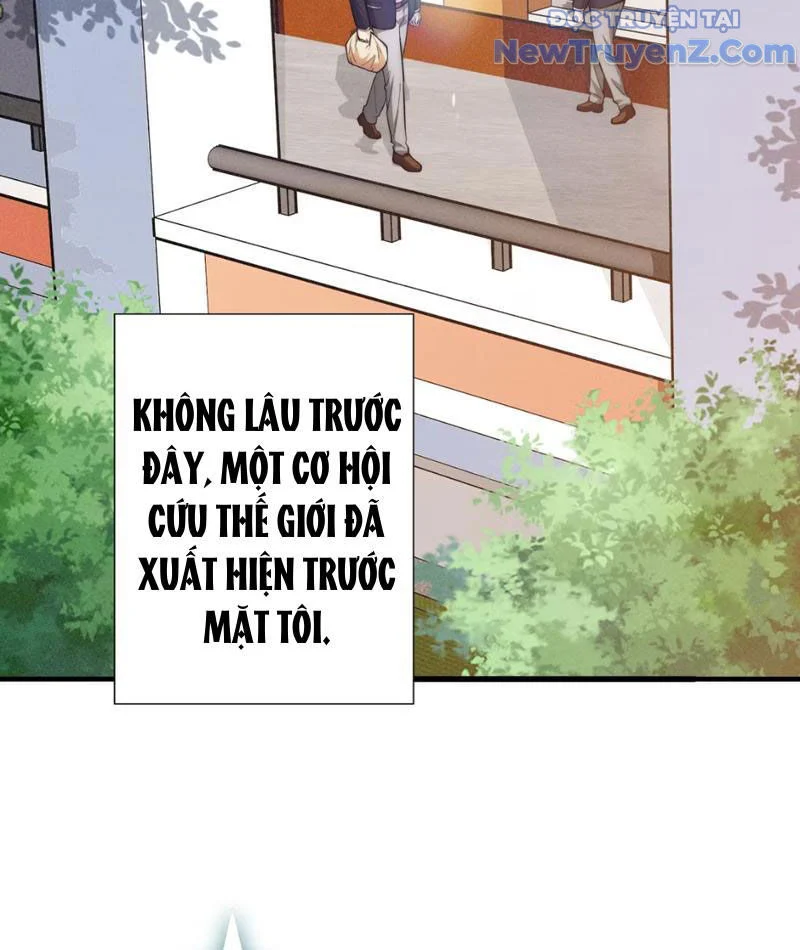 Hẹn Hò Để Cứu Thế Giới Chapter 1 8