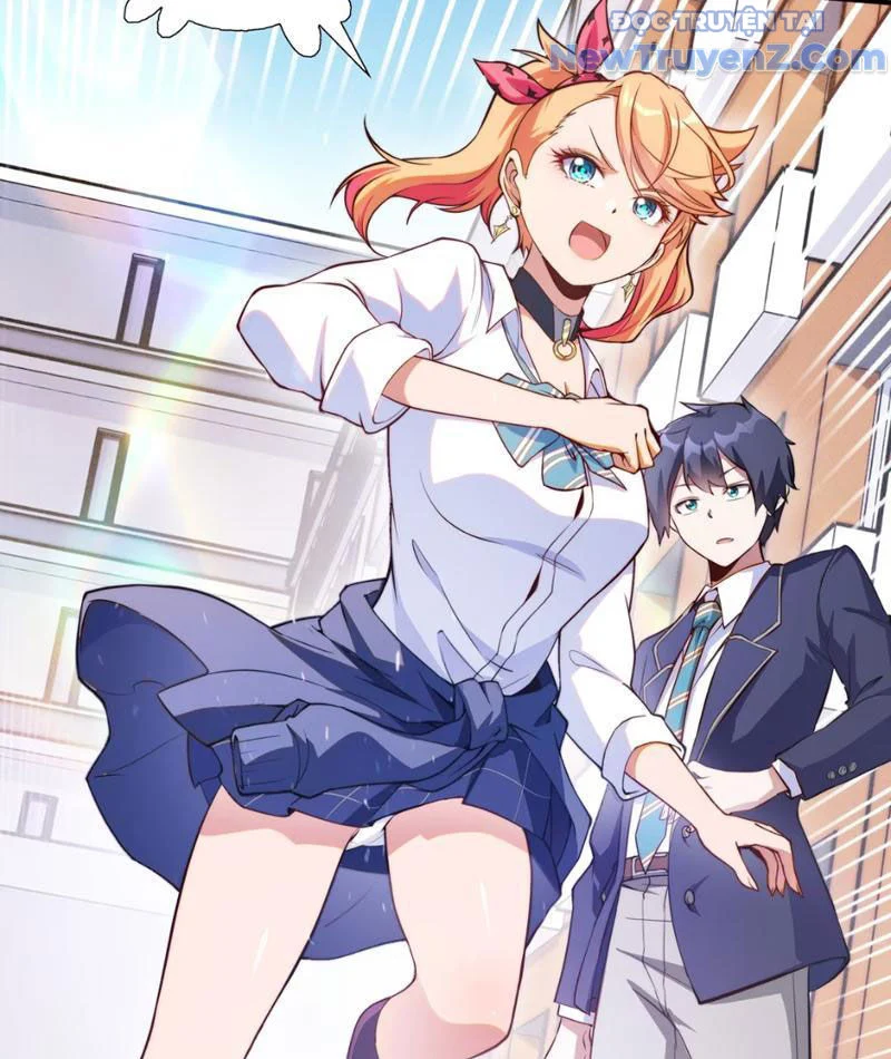 Hẹn Hò Để Cứu Thế Giới Chapter 1 16