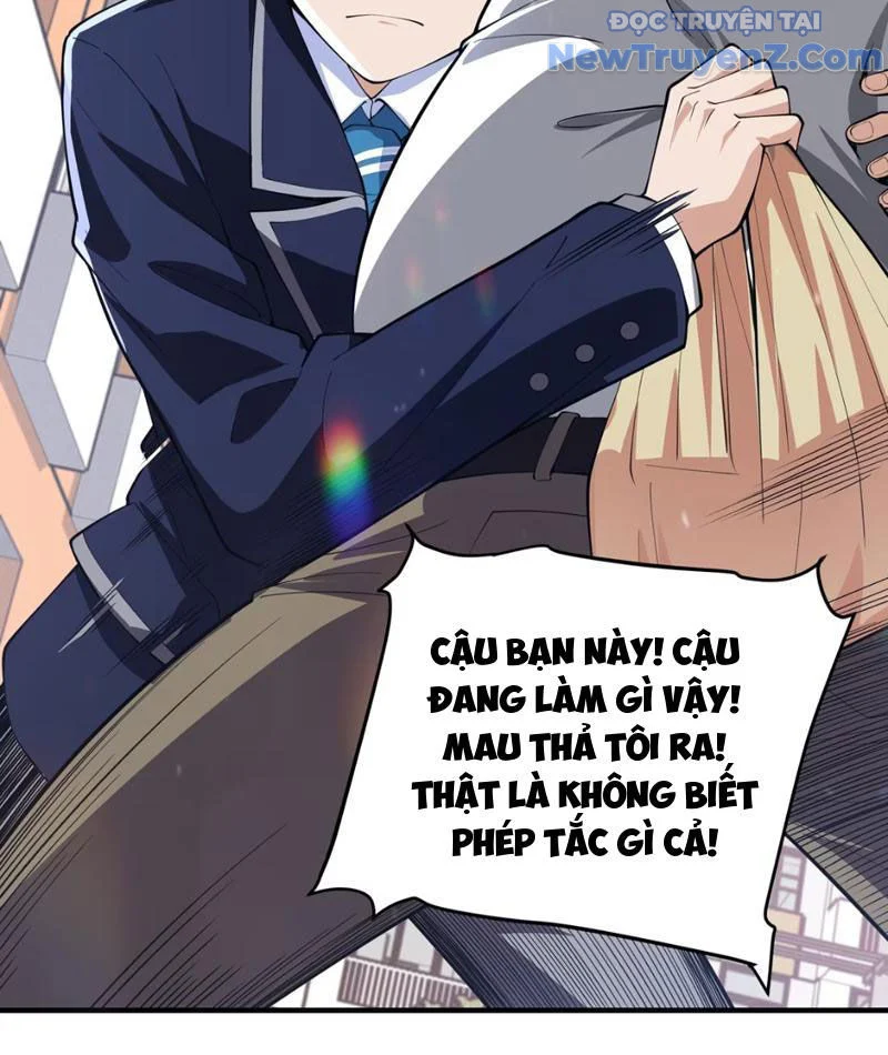Hẹn Hò Để Cứu Thế Giới Chapter 1 38