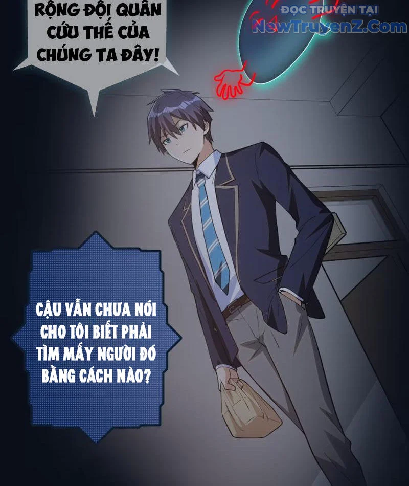 Hẹn Hò Để Cứu Thế Giới Chapter 1 97