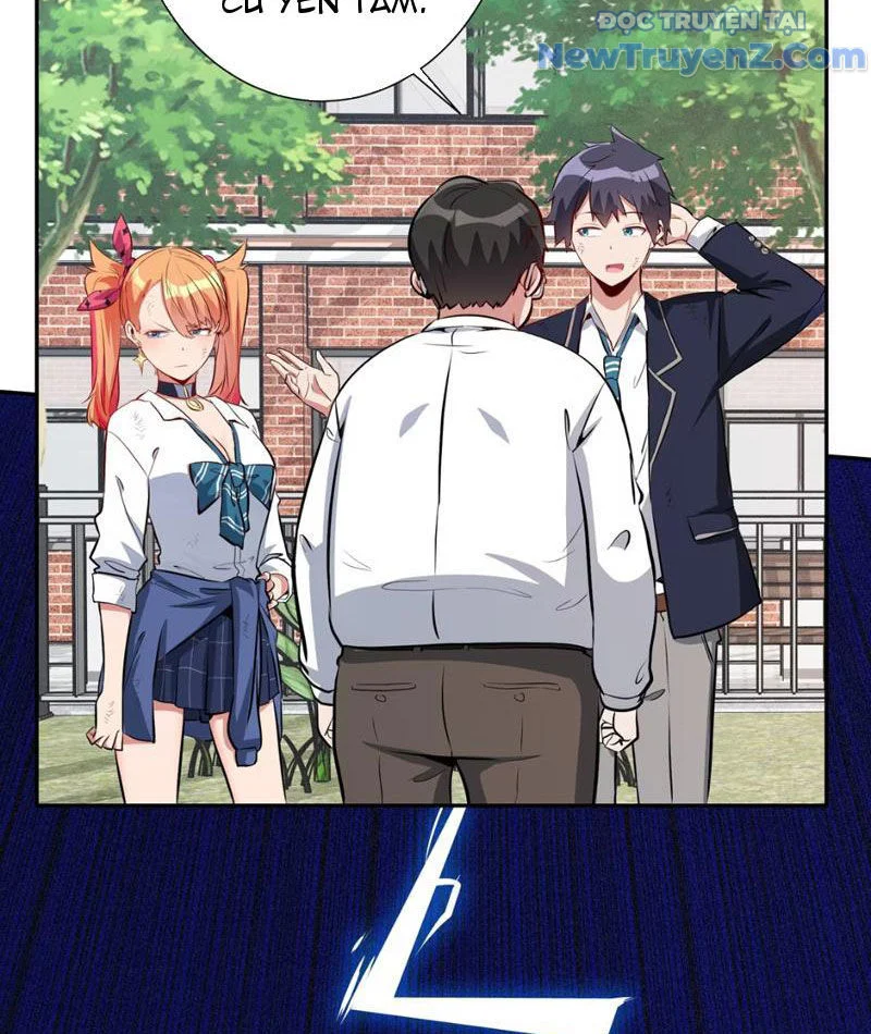 Hẹn Hò Để Cứu Thế Giới Chapter 10 21