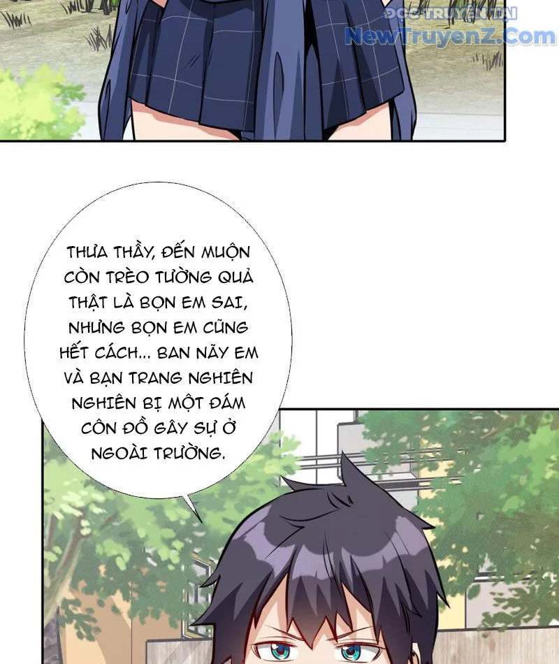Hẹn Hò Để Cứu Thế Giới Chapter 10 25