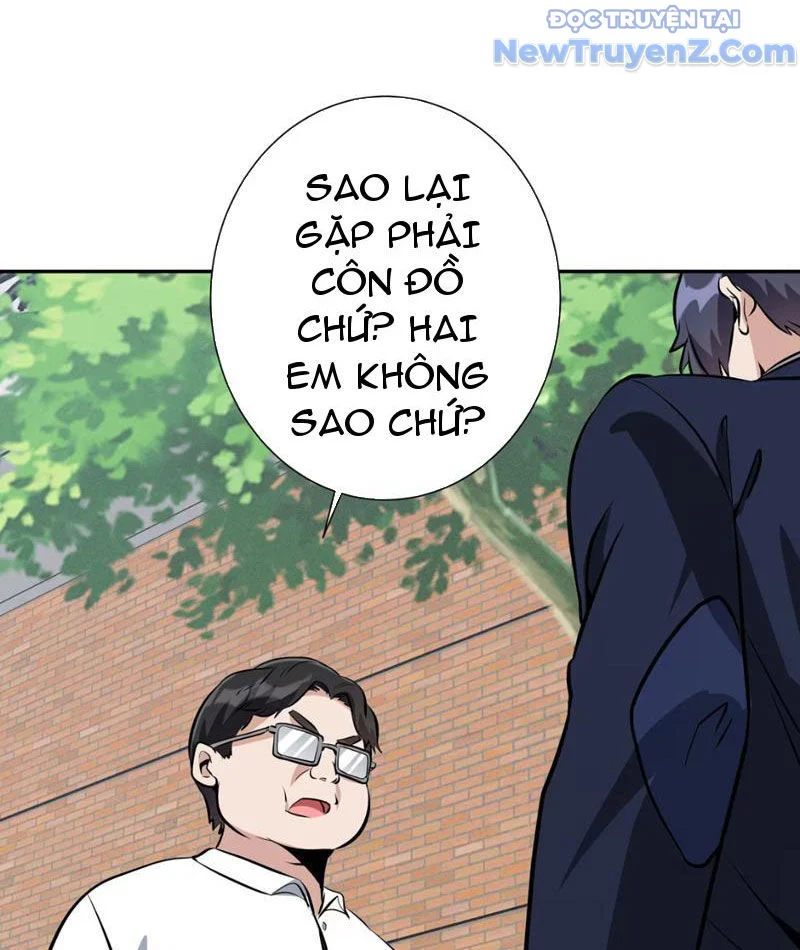 Hẹn Hò Để Cứu Thế Giới Chapter 10 27