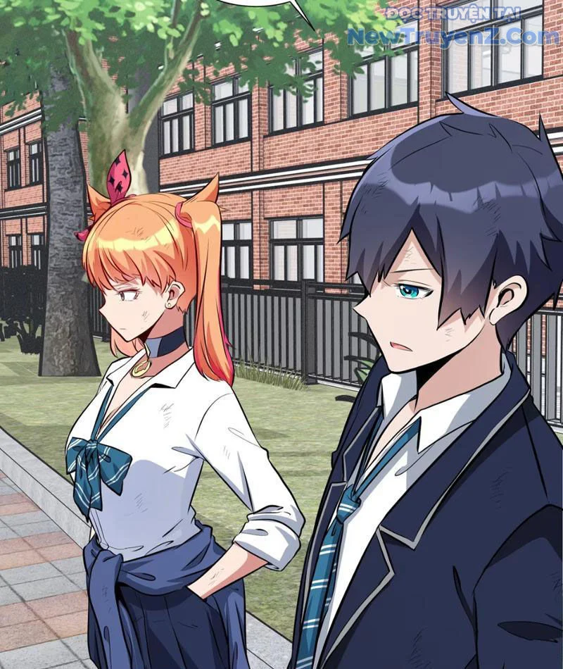 Hẹn Hò Để Cứu Thế Giới Chapter 10 30