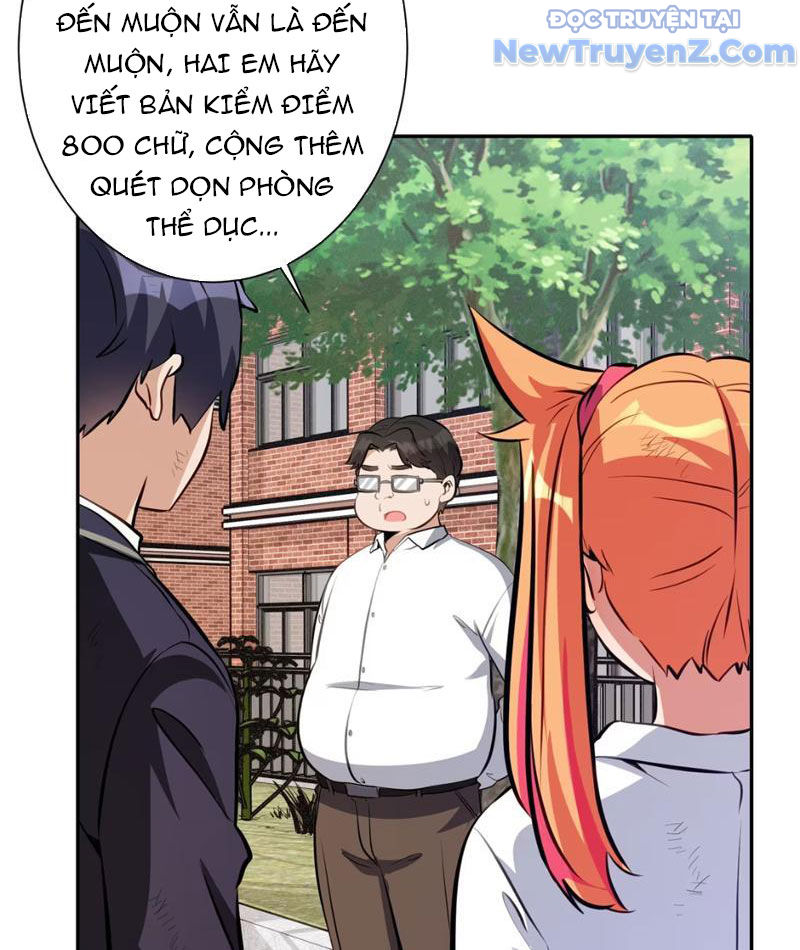 Hẹn Hò Để Cứu Thế Giới Chapter 10 51