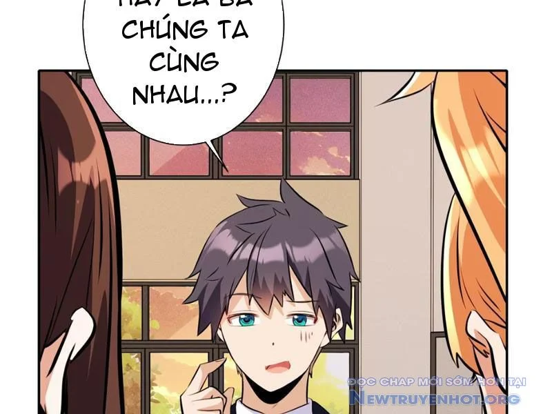 Hẹn Hò Để Cứu Thế Giới Chapter 11 110