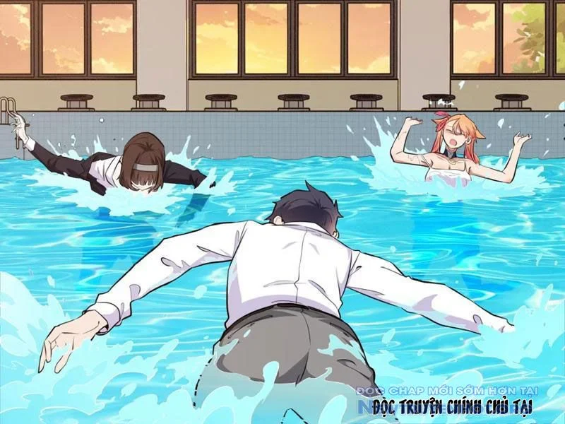 Hẹn Hò Để Cứu Thế Giới Chapter 12 23