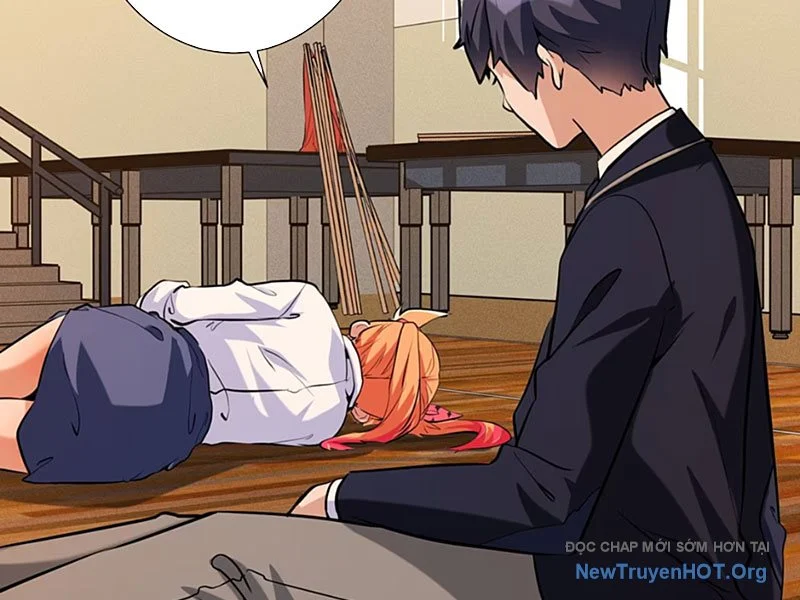 Hẹn Hò Để Cứu Thế Giới Chapter 13 109