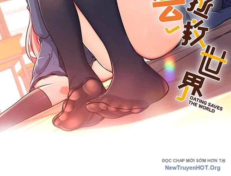 Hẹn Hò Để Cứu Thế Giới Chapter 16 2
