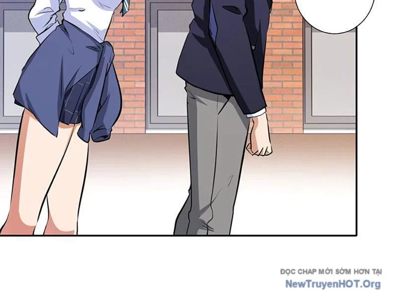 Hẹn Hò Để Cứu Thế Giới Chapter 17 35