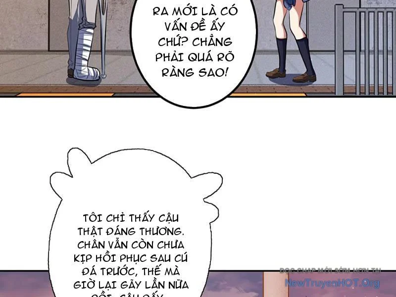 Hẹn Hò Để Cứu Thế Giới Chapter 17 134