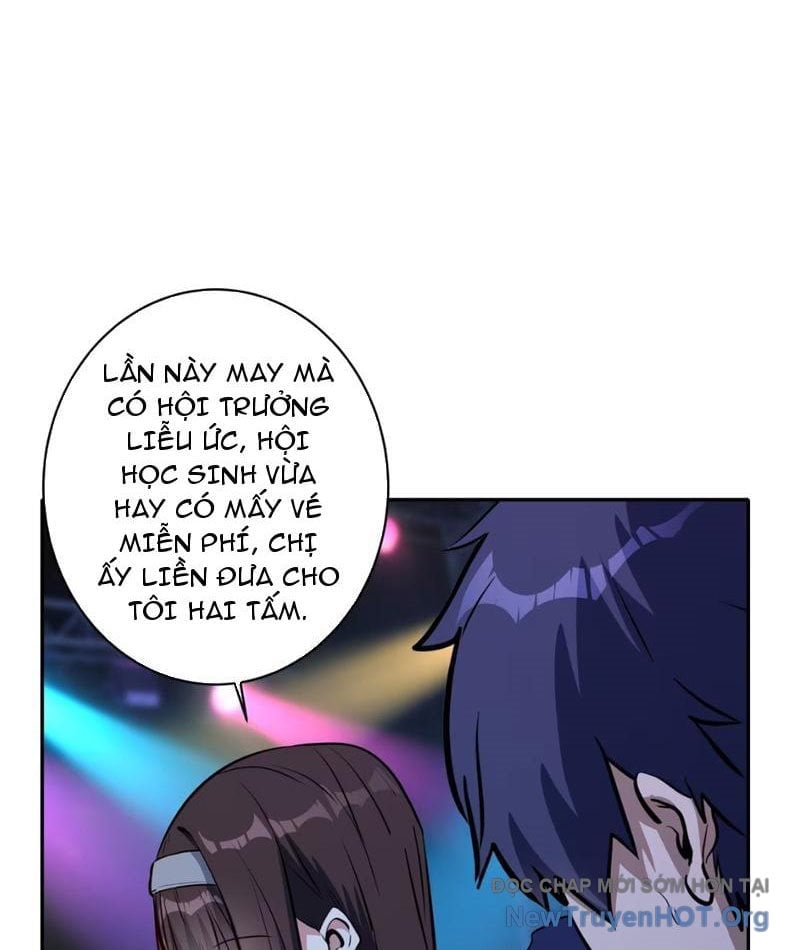 Hẹn Hò Để Cứu Thế Giới Chapter 20 37