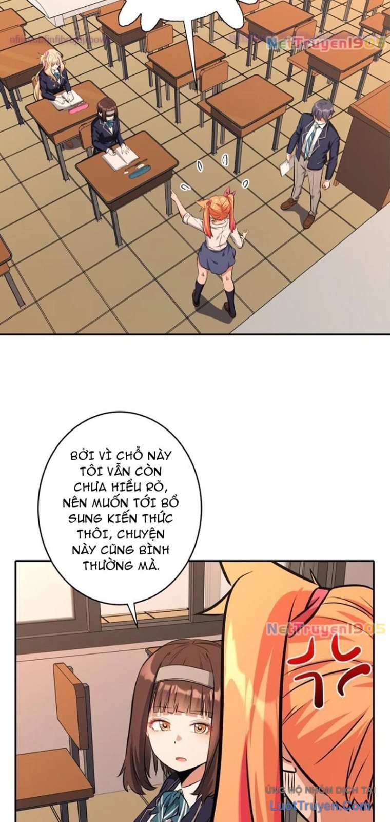 Hẹn Hò Để Cứu Thế Giới Chapter 23 - Trang 2
