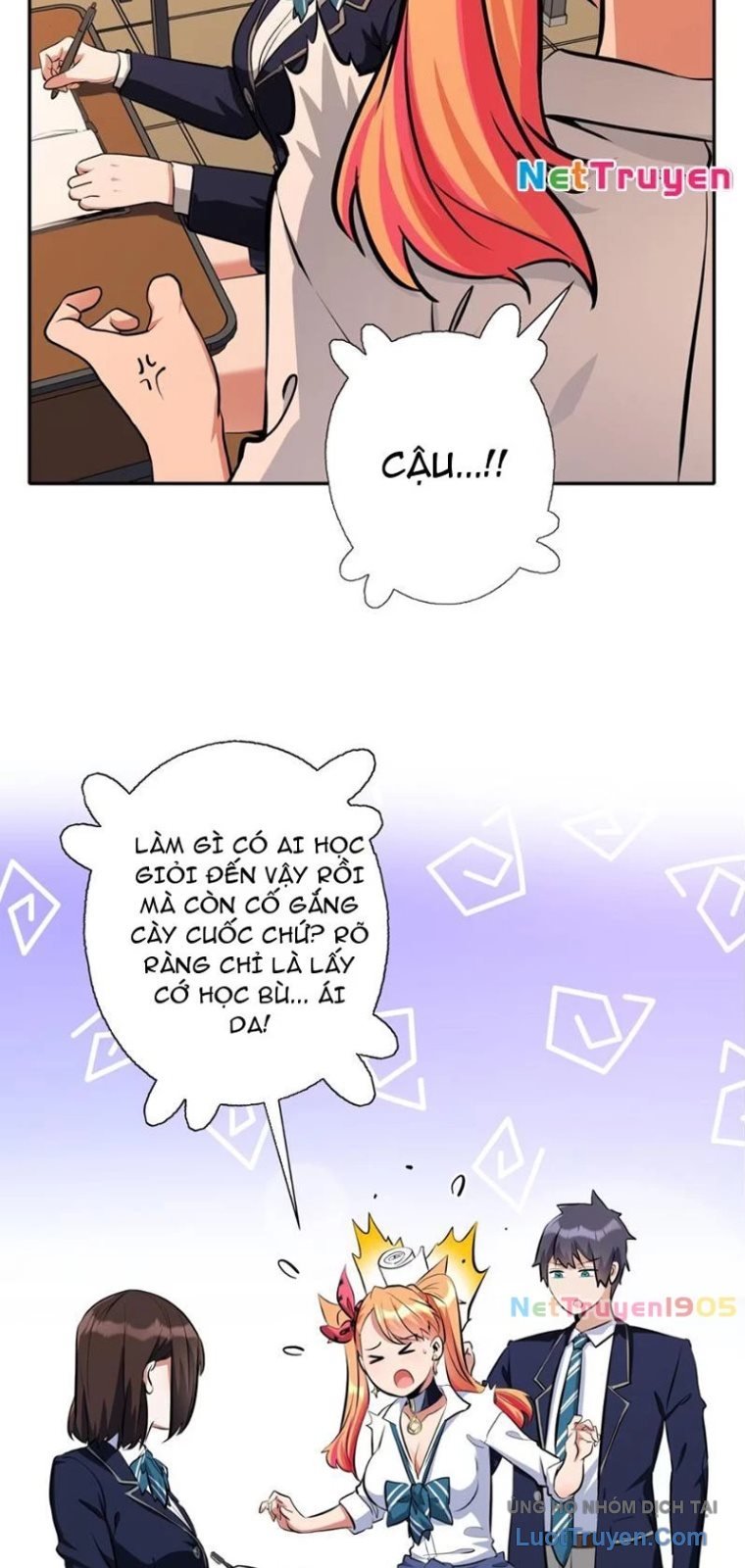 Hẹn Hò Để Cứu Thế Giới Chapter 23 - Trang 2
