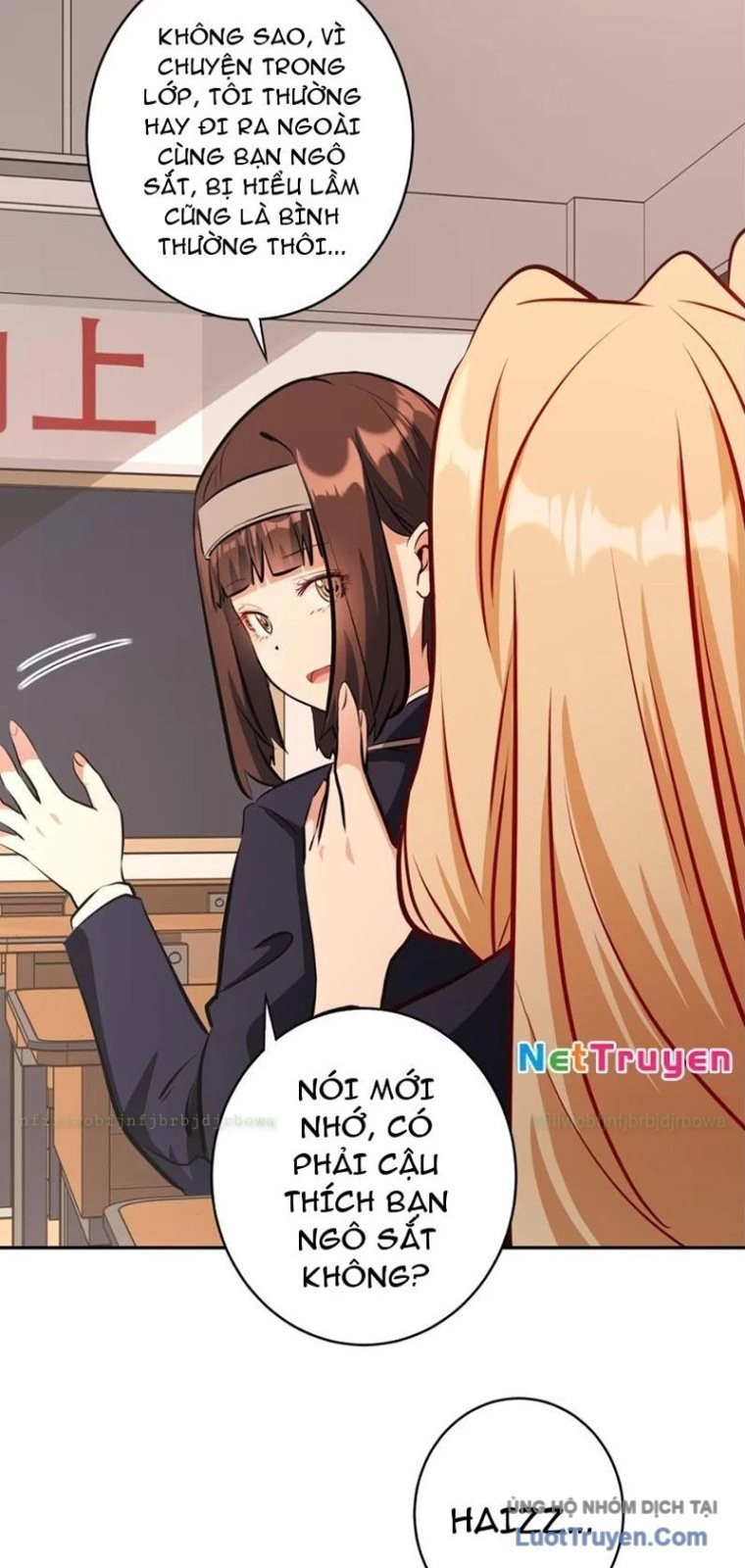 Hẹn Hò Để Cứu Thế Giới Chapter 23 - Trang 2