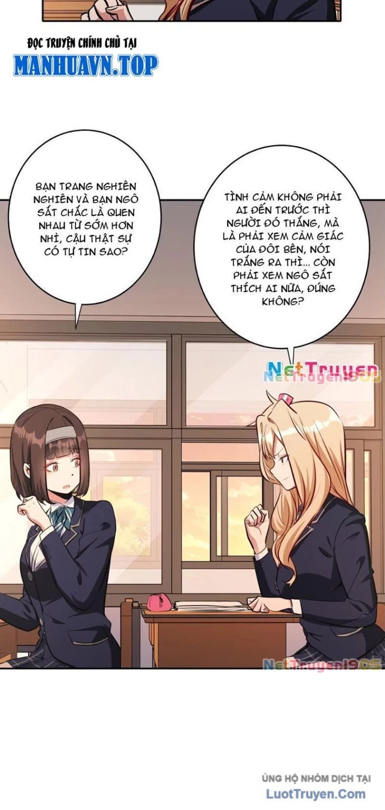 Hẹn Hò Để Cứu Thế Giới Chapter 23 - Trang 2