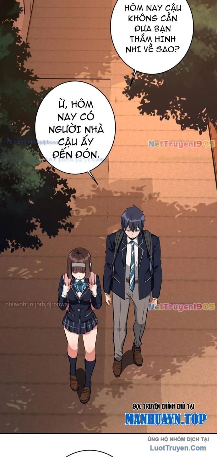 Hẹn Hò Để Cứu Thế Giới Chapter 23 - Trang 2