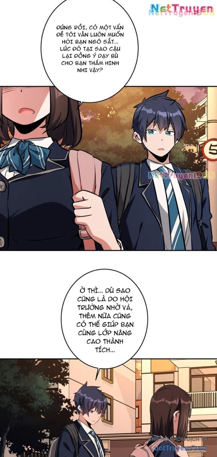 Hẹn Hò Để Cứu Thế Giới Chapter 23 - Trang 2