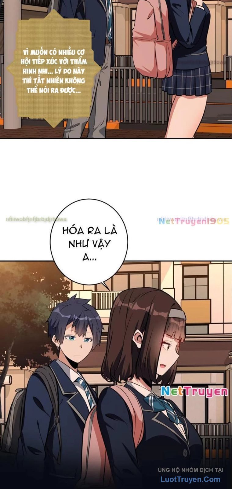 Hẹn Hò Để Cứu Thế Giới Chapter 23 - Trang 2