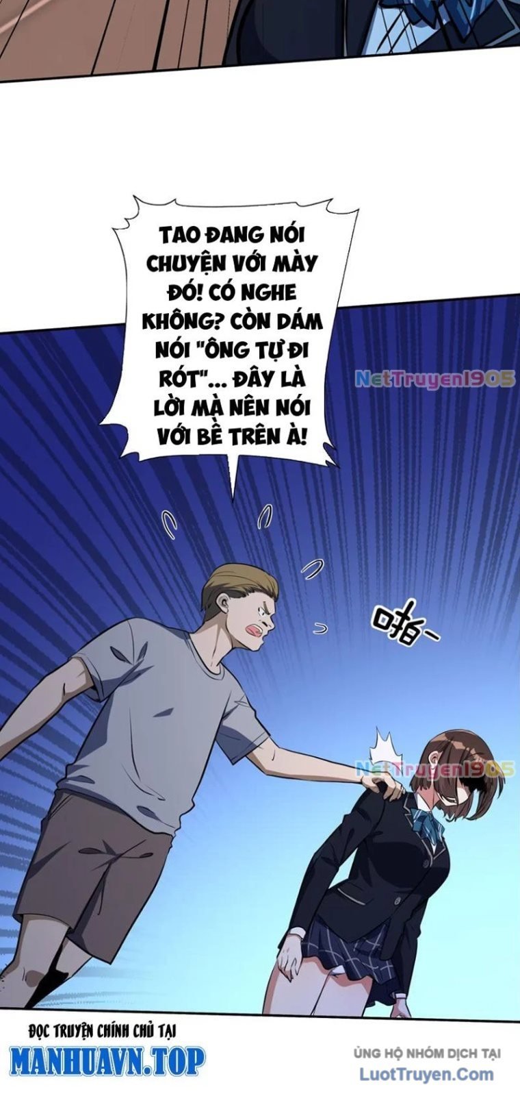 Hẹn Hò Để Cứu Thế Giới Chapter 23 - Trang 2