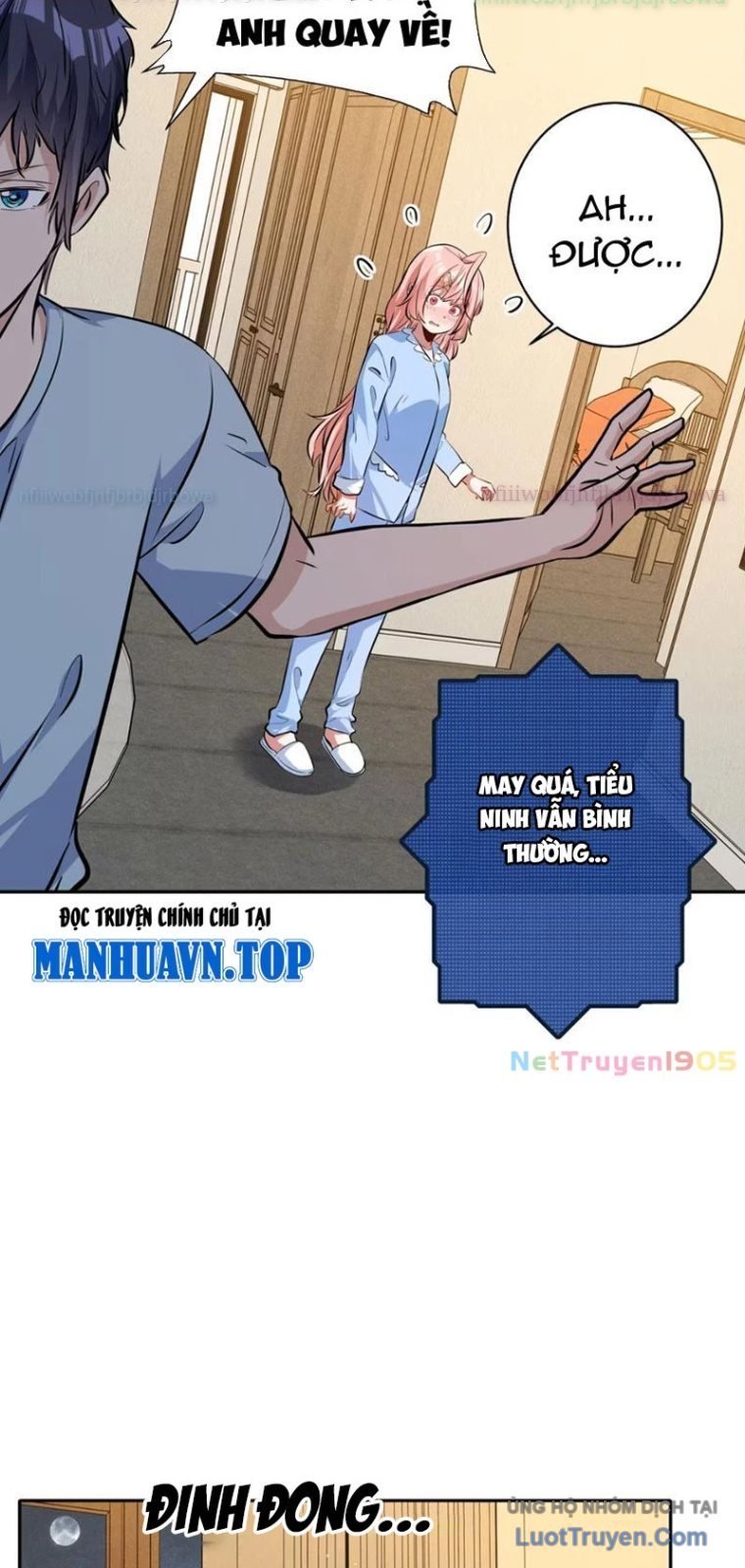 Hẹn Hò Để Cứu Thế Giới Chapter 23 - Trang 2
