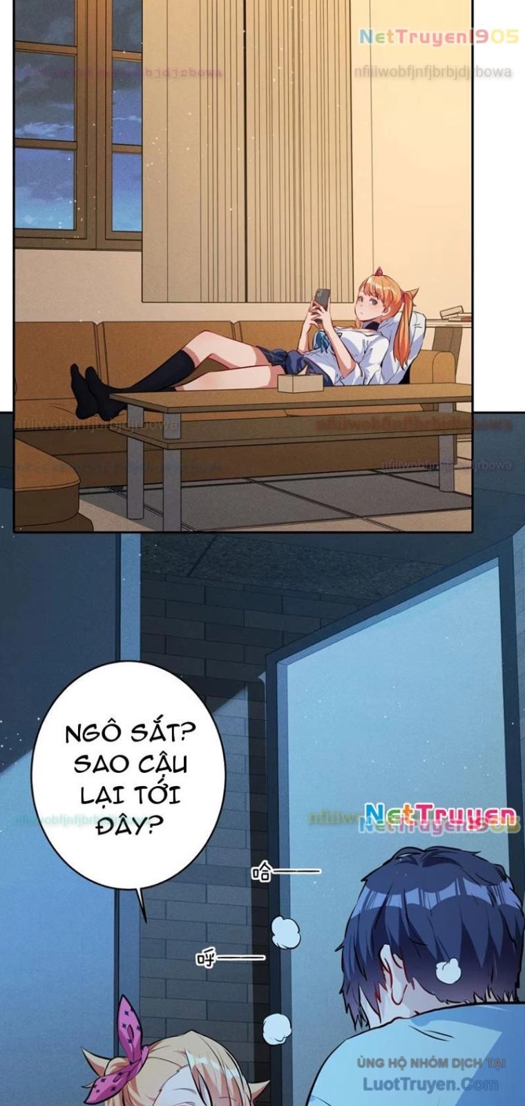 Hẹn Hò Để Cứu Thế Giới Chapter 23 - Trang 2