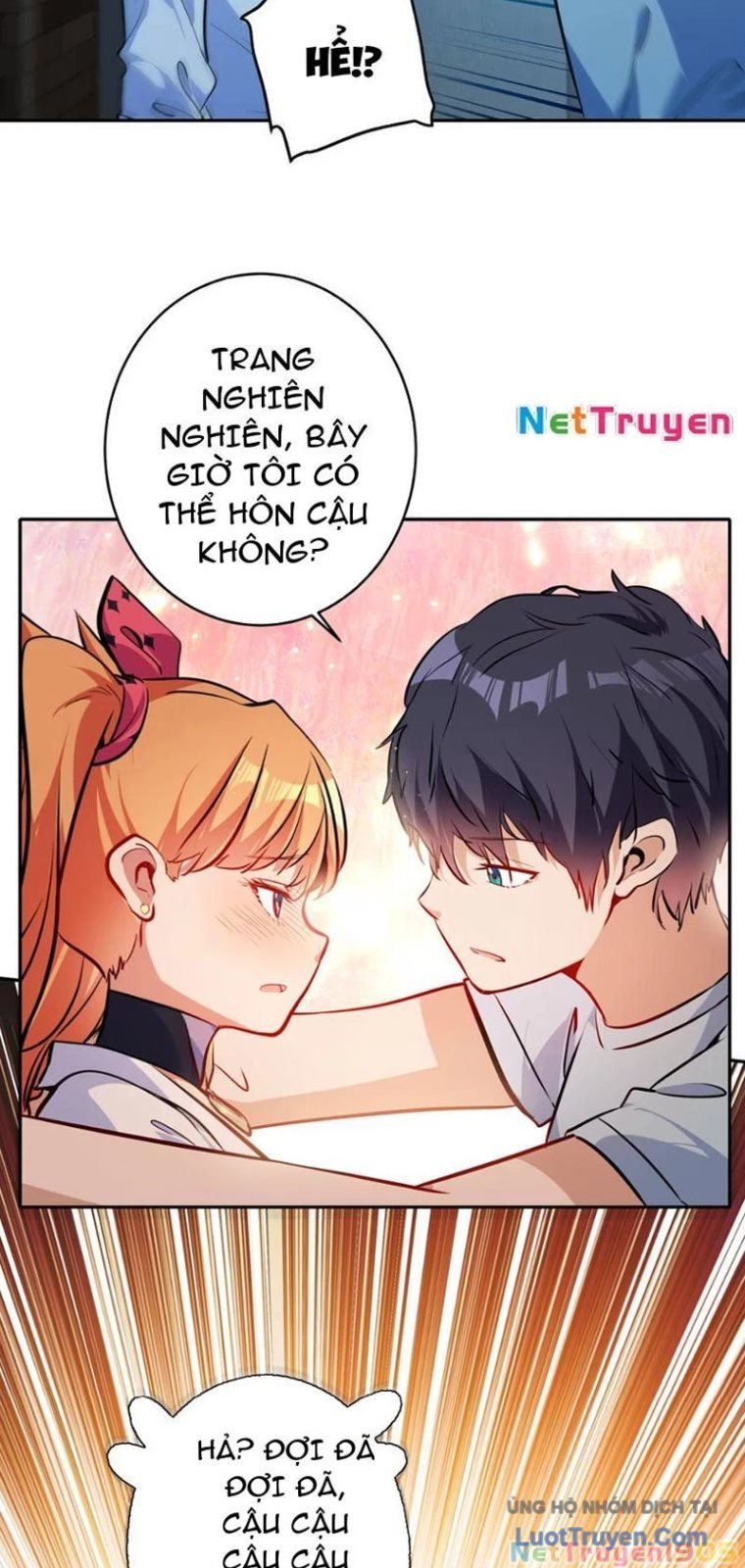 Hẹn Hò Để Cứu Thế Giới Chapter 23 - Trang 2
