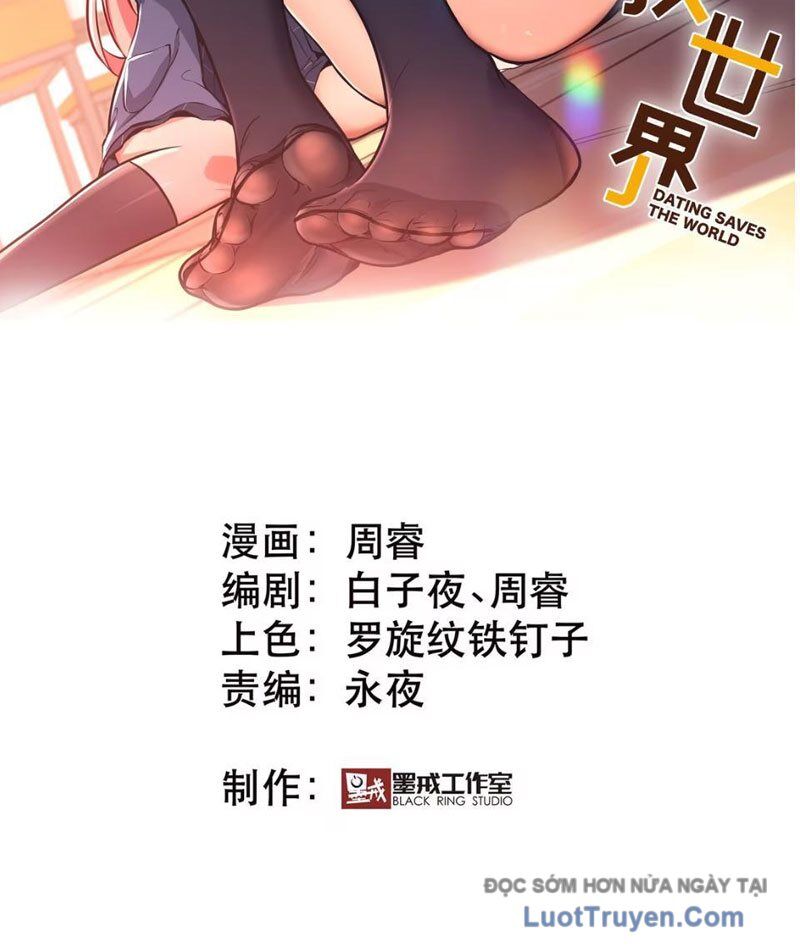 Hẹn Hò Để Cứu Thế Giới Chapter 27 - Trang 2
