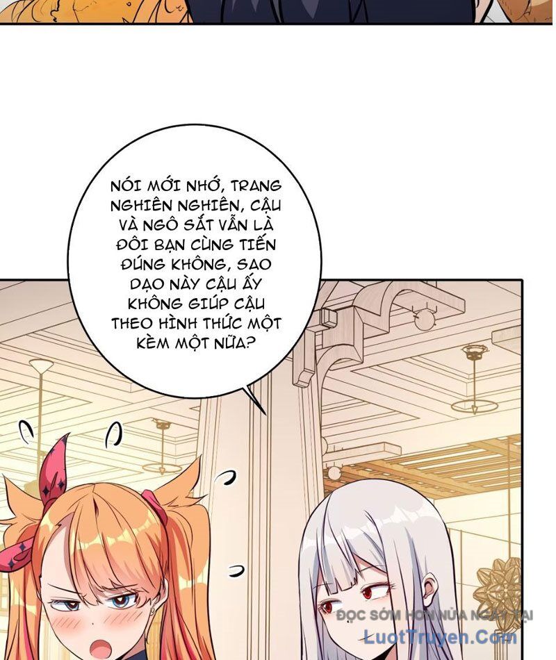 Hẹn Hò Để Cứu Thế Giới Chapter 27 - Trang 2