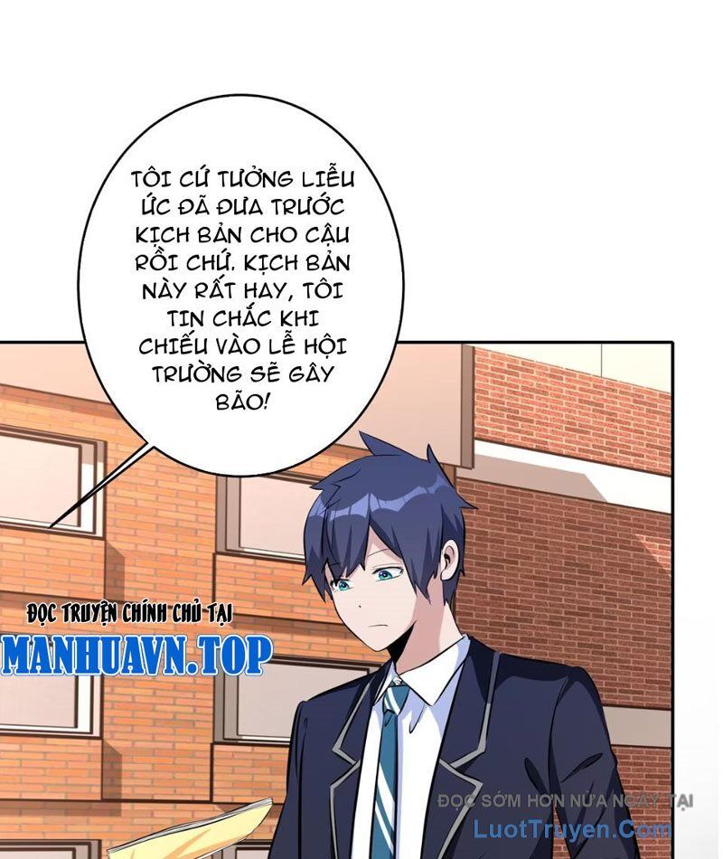 Hẹn Hò Để Cứu Thế Giới Chapter 27 - Trang 2