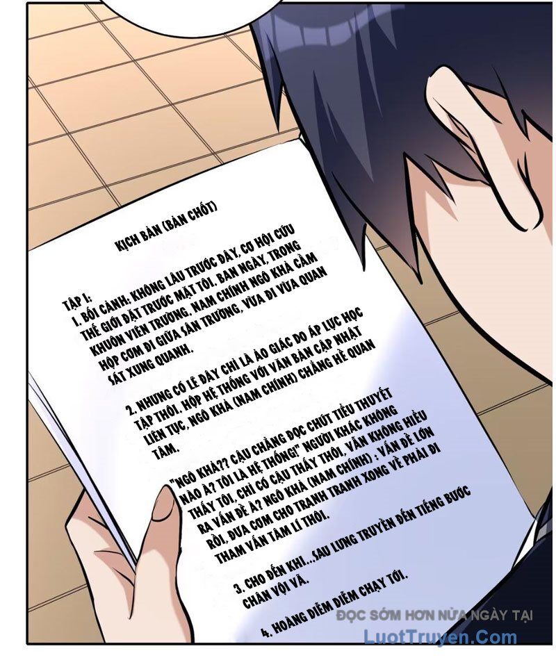 Hẹn Hò Để Cứu Thế Giới Chapter 27 - Trang 2