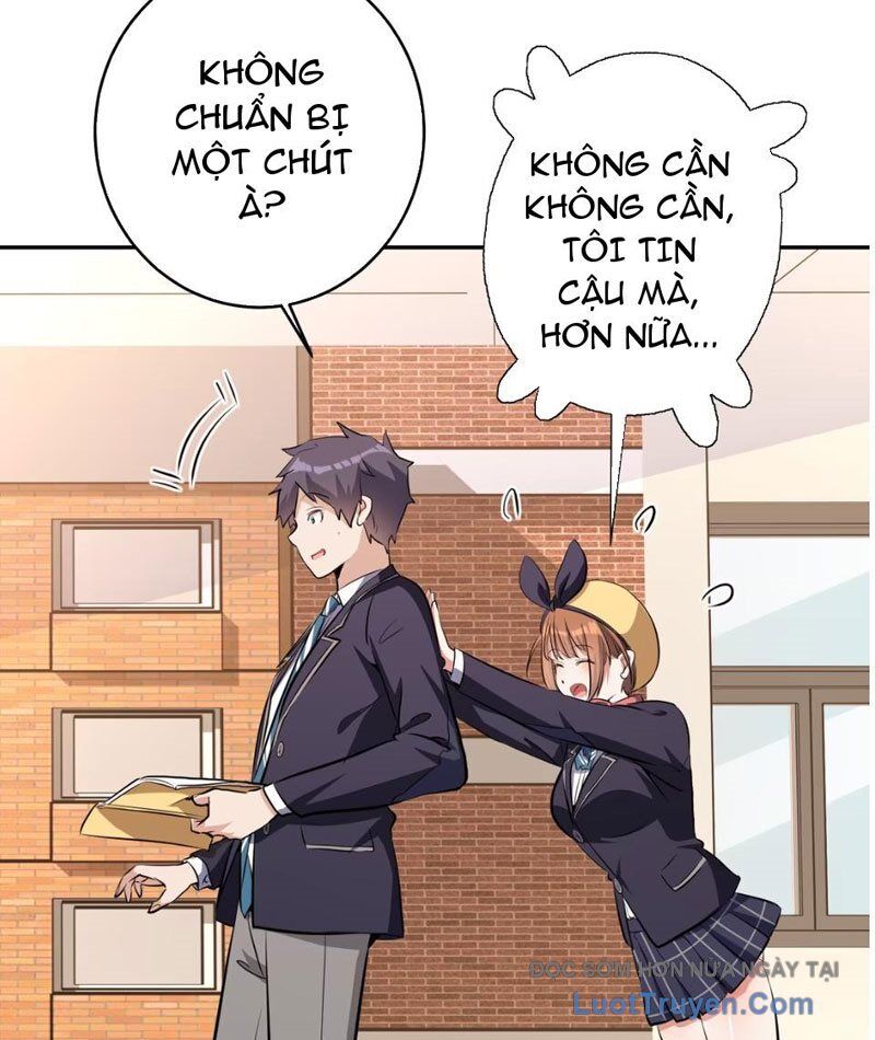 Hẹn Hò Để Cứu Thế Giới Chapter 27 - Trang 2