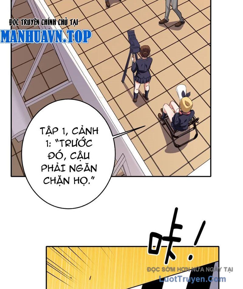 Hẹn Hò Để Cứu Thế Giới Chapter 27 - Trang 2