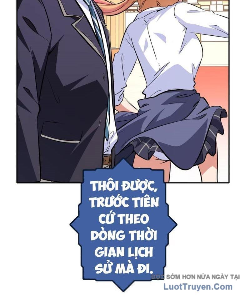 Hẹn Hò Để Cứu Thế Giới Chapter 28 - Next 