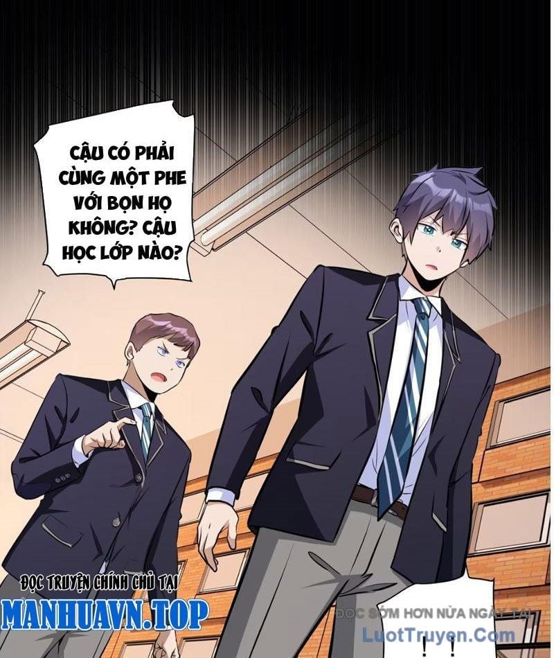 Hẹn Hò Để Cứu Thế Giới Chapter 28 - Next 