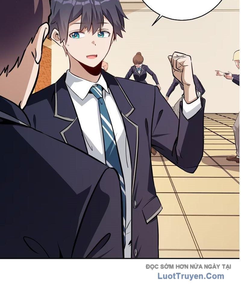 Hẹn Hò Để Cứu Thế Giới Chapter 28 - Next 