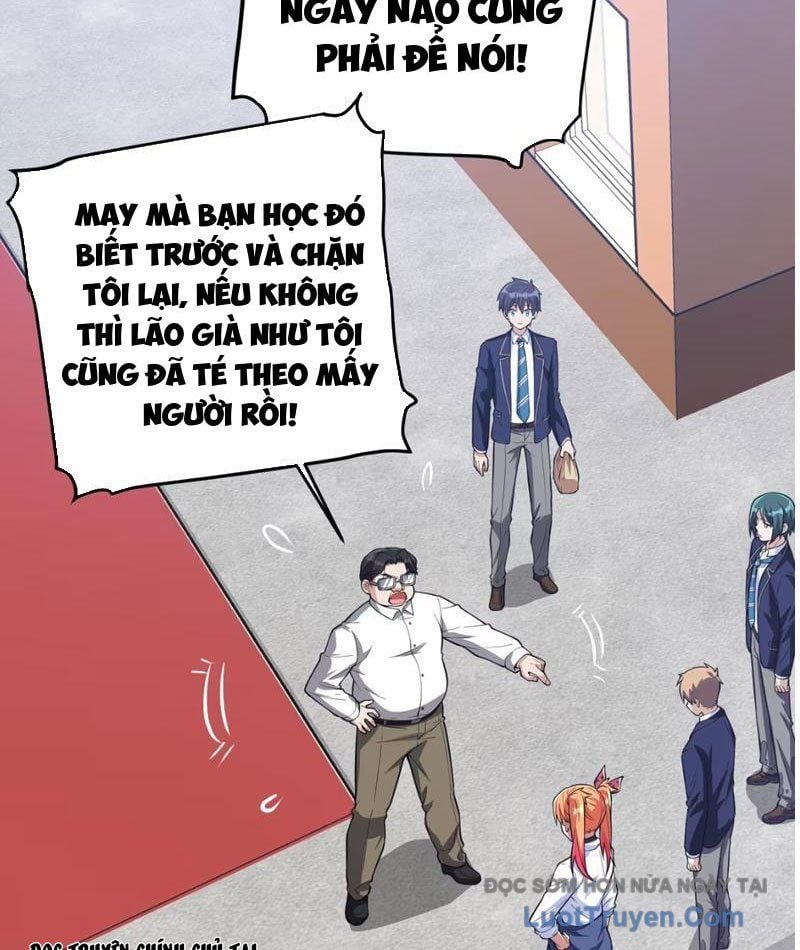 Hẹn Hò Để Cứu Thế Giới Chapter 28 - Next 