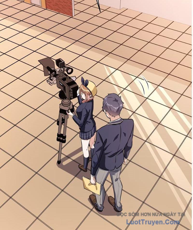 Hẹn Hò Để Cứu Thế Giới Chapter 28 - Next 