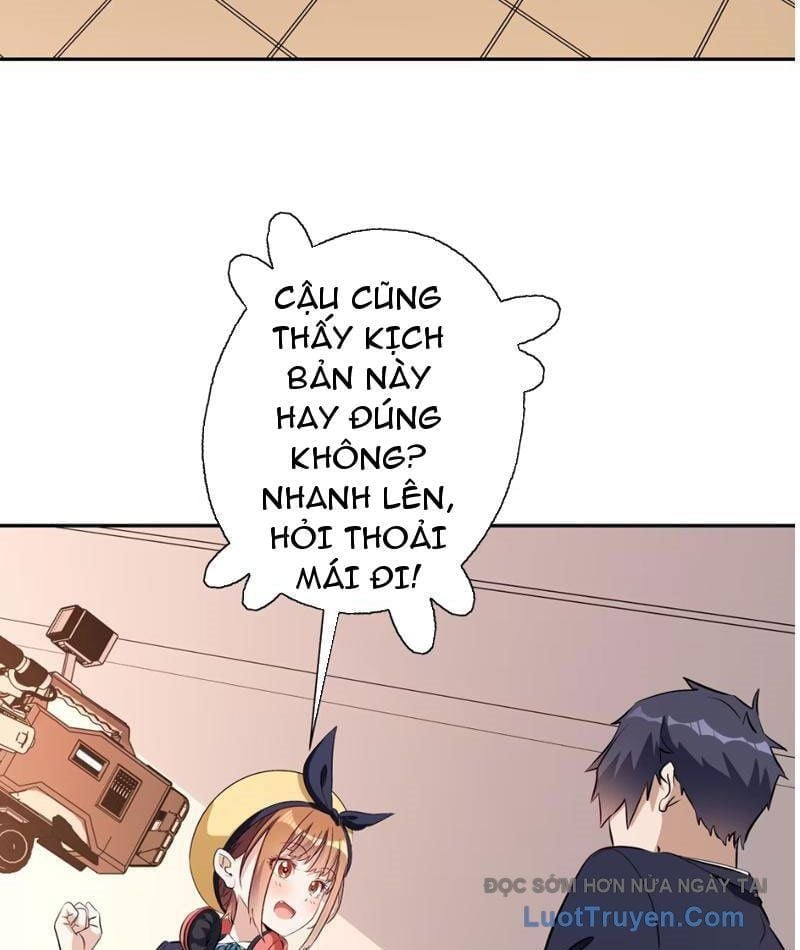Hẹn Hò Để Cứu Thế Giới Chapter 28 - Next 