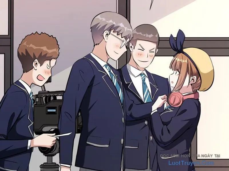 Hẹn Hò Để Cứu Thế Giới Chapter 29 16