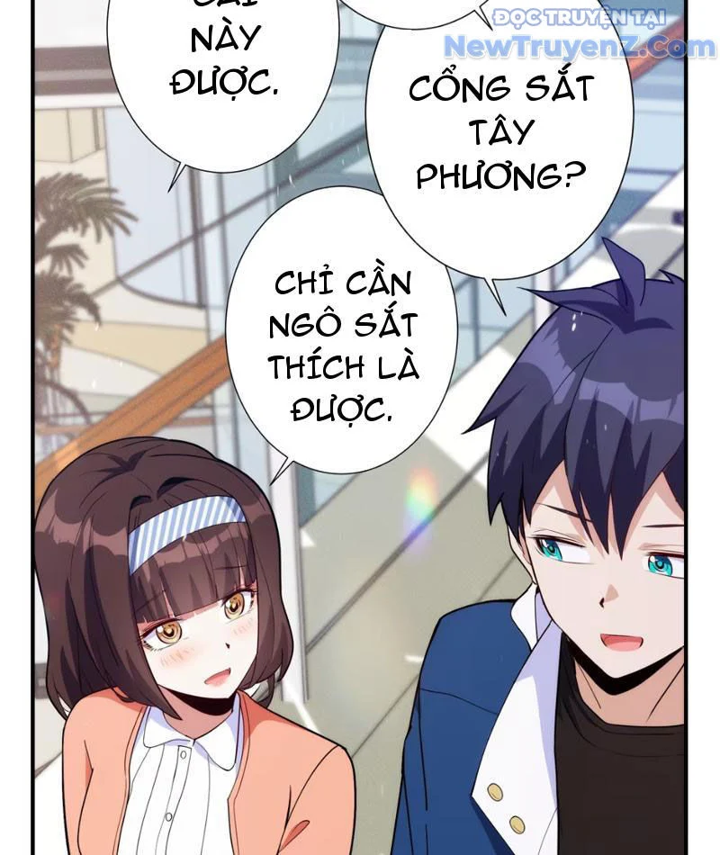 Hẹn Hò Để Cứu Thế Giới Chapter 4 94