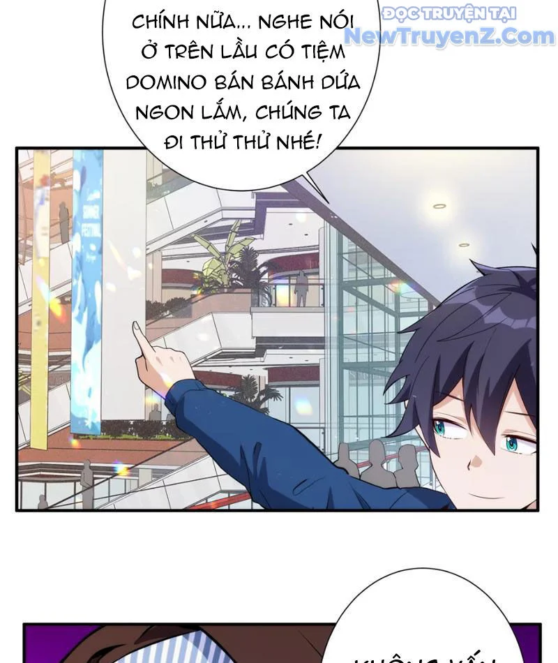 Hẹn Hò Để Cứu Thế Giới Chapter 4 98