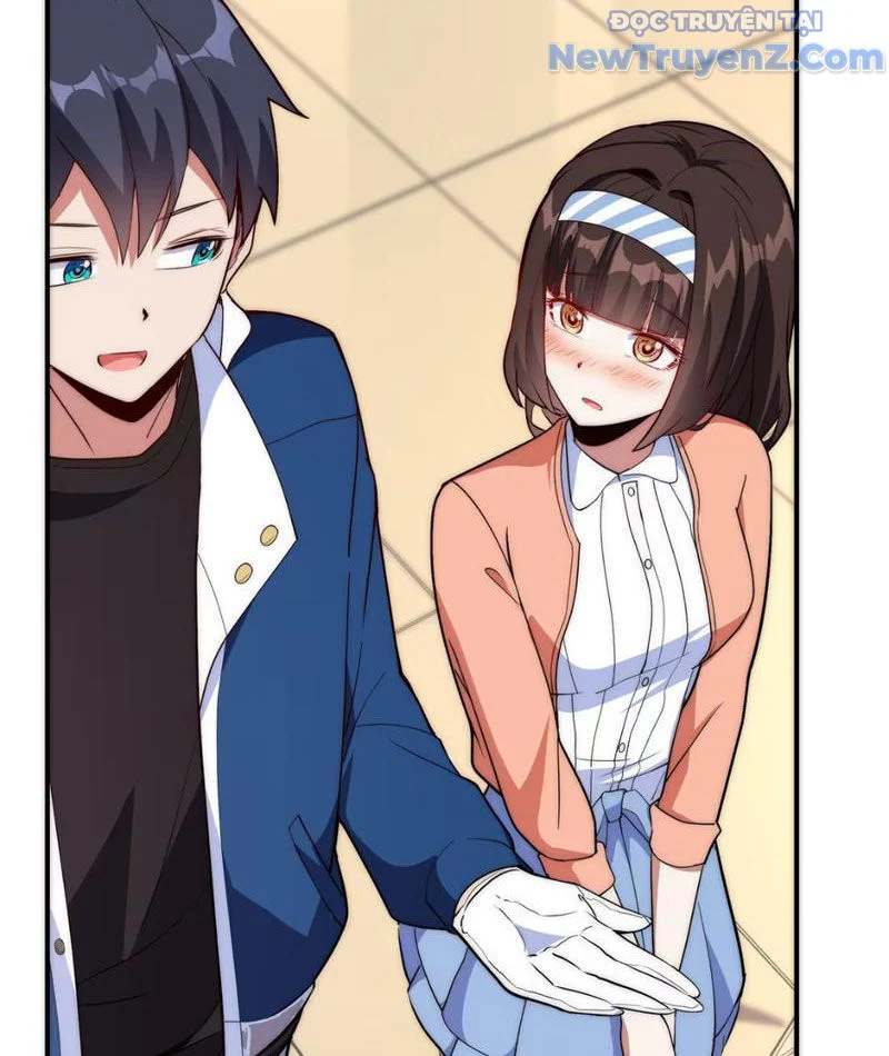 Hẹn Hò Để Cứu Thế Giới Chapter 5 40