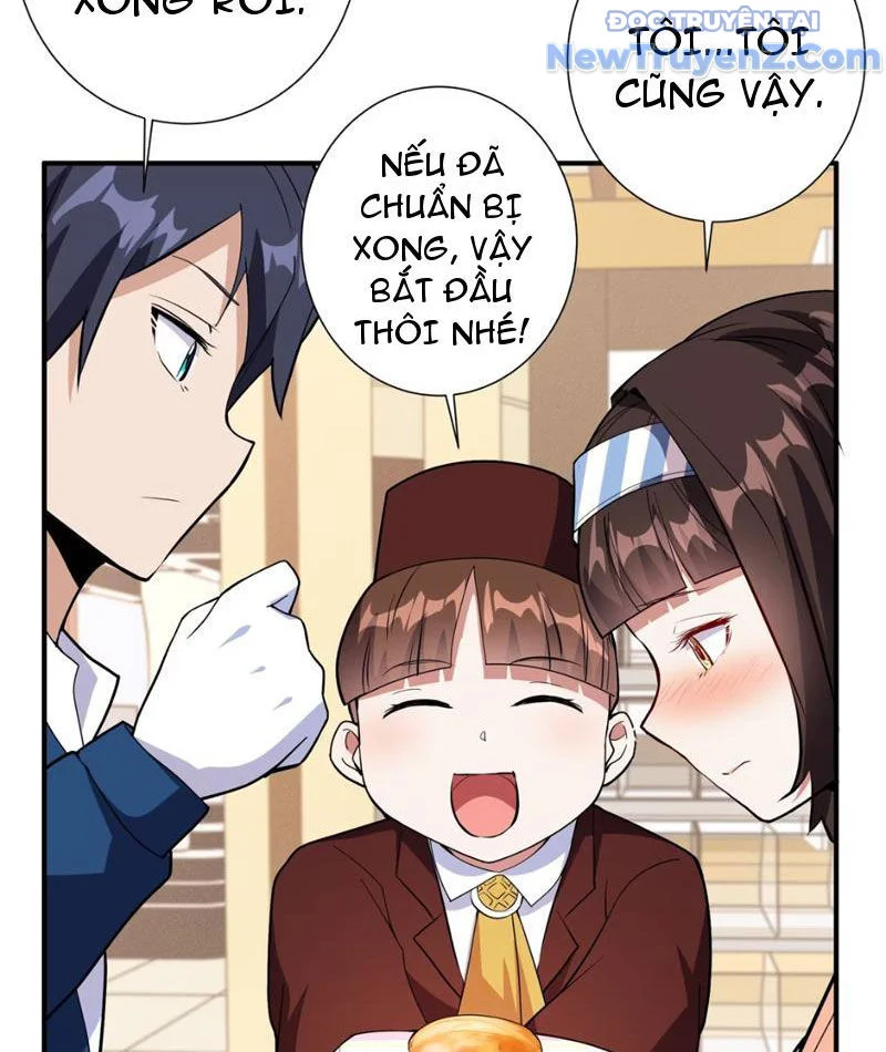 Hẹn Hò Để Cứu Thế Giới Chapter 5 70