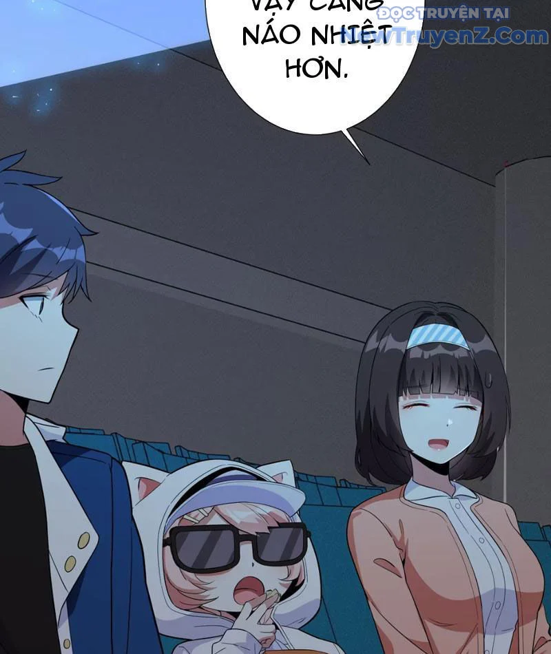 Hẹn Hò Để Cứu Thế Giới Chapter 6 16