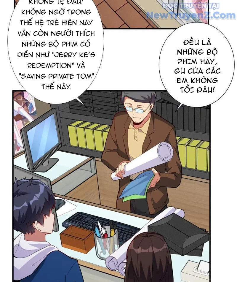 Hẹn Hò Để Cứu Thế Giới Chapter 6 31