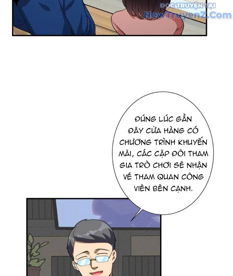 Hẹn Hò Để Cứu Thế Giới Chapter 6 32