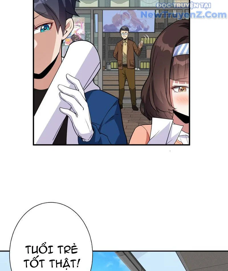 Hẹn Hò Để Cứu Thế Giới Chapter 6 37