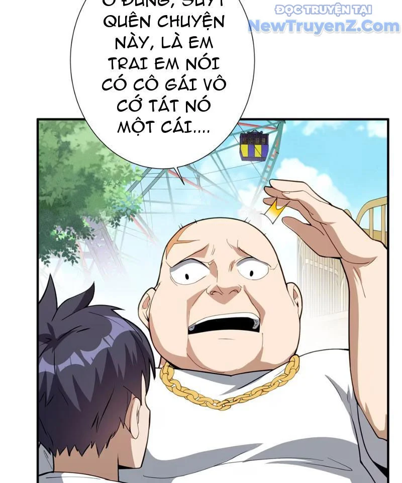 Hẹn Hò Để Cứu Thế Giới Chapter 7 37