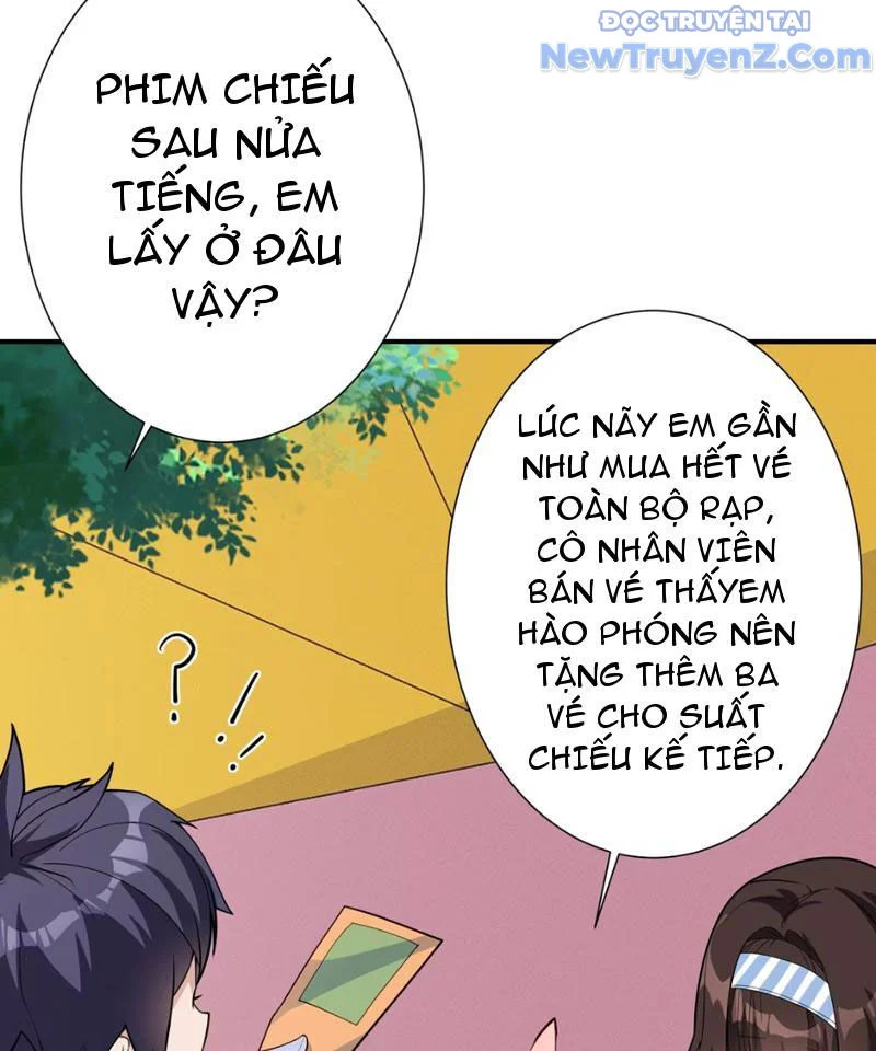 Hẹn Hò Để Cứu Thế Giới Chapter 7 63